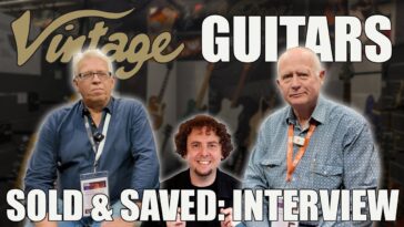 UK budget guitar brand that won a fan in Joe Bonamassa saved from closure: “We’re proud that we have the chance to continue the journey”