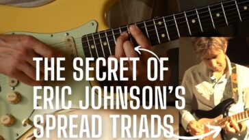 Eric Johnson