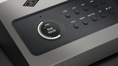 Universal Audio's next generation of Volt audio interfaces offers more ways to shape your sound