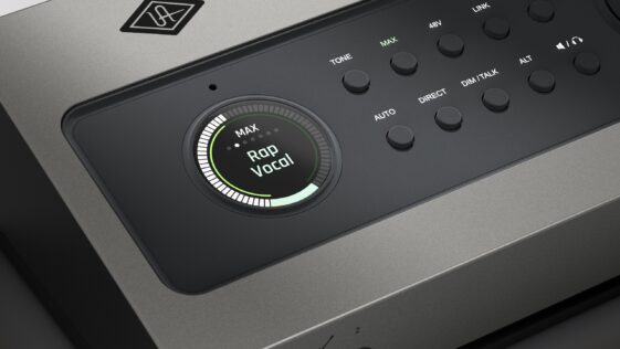 Universal Audio's next generation of Volt audio interfaces offers more ways to shape your sound