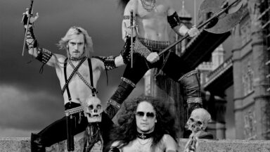 Venom frontman Cronos dies at 63