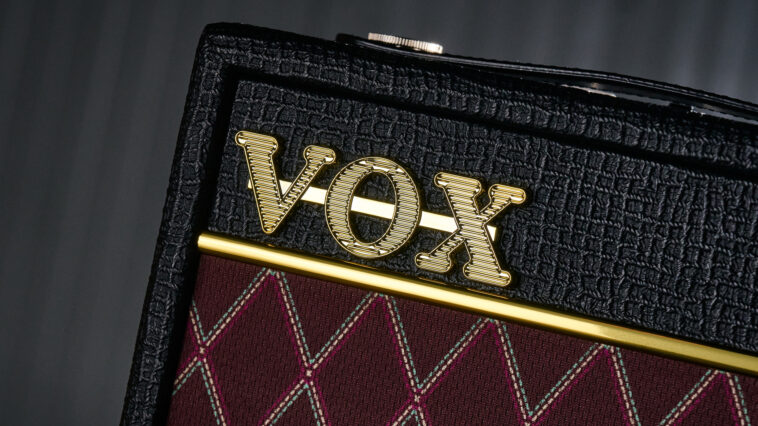 Vox AC Mini review | MusicRadar