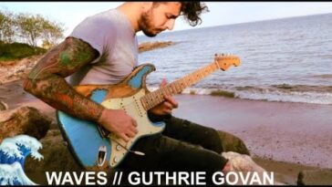 Guthrie Govan