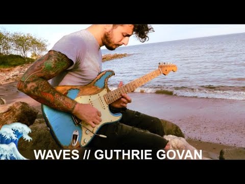 Guthrie Govan