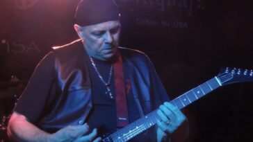 “We always have regrets – especially when you see a band you were in playing Madison Square Garden. I left the band, and I shouldn’t have”: Franché Coma was the frantic guitarist on the Misfits’ first album – but the world wouldn’t hear it for 20 years