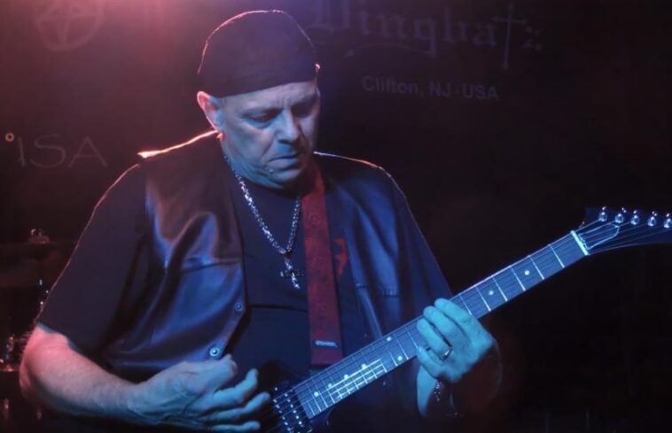 “We always have regrets – especially when you see a band you were in playing Madison Square Garden. I left the band, and I shouldn’t have”: Franché Coma was the frantic guitarist on the Misfits’ first album – but the world wouldn’t hear it for 20 years