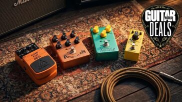 We bought, tested, and ranked 8 dirt-cheap Amazon pedals – now 7 of them are discounted in the Big Deal Days sale starting from only $27.06!
