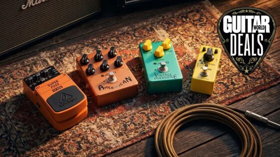 We bought, tested, and ranked 8 dirt-cheap Amazon pedals – now 7 of them are discounted in the Big Deal Days sale starting from only $27.06!