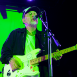 “We could barely get on stage. We were shaking. It was the first time we’d been in that situation for years”: Thom Yorke reflects on Radiohead’s emotional live return
