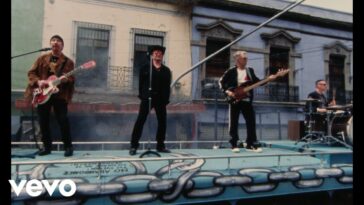 "We have to take risks": U2 announce new UK & Europe leg of The Greatest Show On Earth tour as Bono reflects on infamous iTunes album stunt