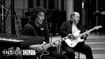 “We met in 1983. Steve was actually one of my main influences – I discovered Genesis early”: Prog icons Steve Hackett and Steve Rothery on how they set sale on The Roaring Waves – with the aid of Brian May's Red Special