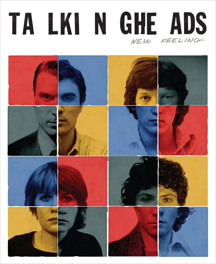 “We pulled out handwritten lyrics, original album sketches, and private photos, some of which haven’t left our archive in over 40 years”: Talking Heads announce new book for 2027