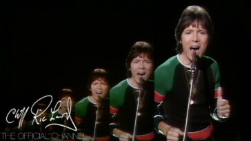"We said, ‘What's your next single?’ They looked at each other, shrugged, but Bruce had a guitar so he gave it to George and said, ‘Sing it'": Cliff Richard reveals his surprisingly profane reaction to hearing the Beatles' From Me To You