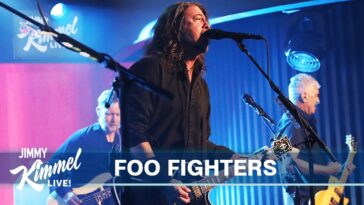 "We thought it'd be fun to do songs that people would hate": Foo Fighters finally release lost cover of Gerry Rafferty's Baker Street