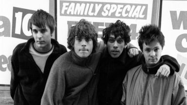 “We were accused so much of ripping off Suspicious Minds that we thought, ‘Why not just play it anyway?’”: The band behind a 24-carat indie classic tell us how it was made