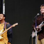 Weddings... parties… anything: Dijon and Mk.gee serenade the nuptials of their producer Jack Karaszewski