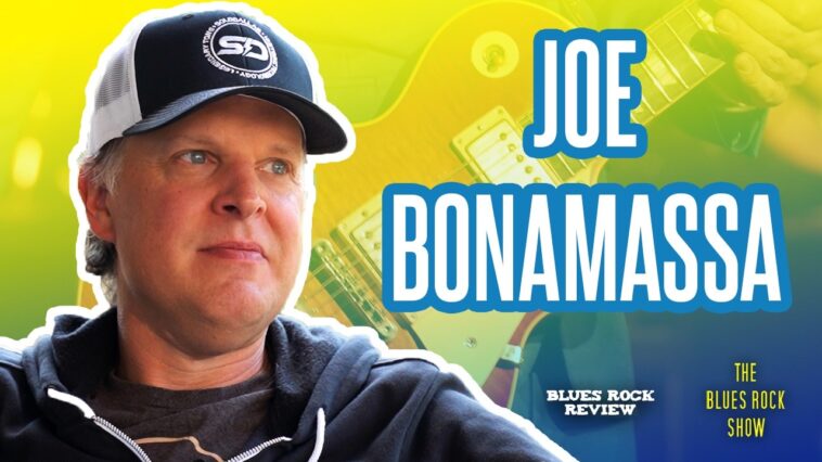 “We’re in the entertainment business. If someone uses Suno to write a lyric, it’s not a high crime or misdemeanour”: Joe Bonamassa has sympathy for up-and-coming artists using AI to get an edge