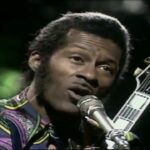 What set Chuck Berry’s playing apart, according to his son
