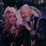 When Dolly Parton shocked heavy metal legend Rob Halford