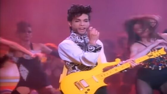 When Prince was told Diamonds And Pearls needed a single