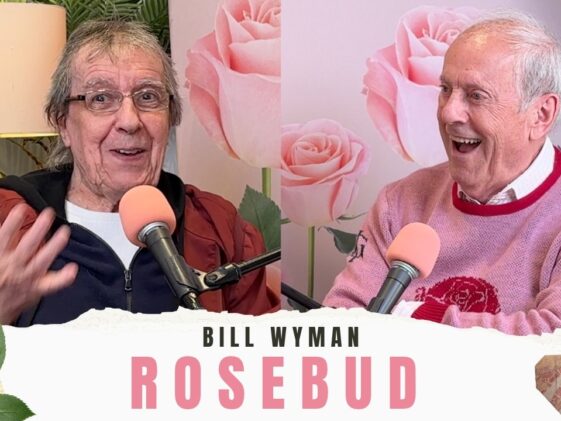 “When we did Paint It Black, and it was kind of finished, and we were listening in the studio, I said, ‘There's not enough balls'”: Bill Wyman recalls his unorthodox but vital contribution to a 1966 Rolling Stones classic