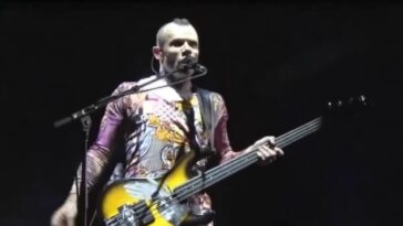 Why Flea believes rock stars shouldn't apologize for their wealth