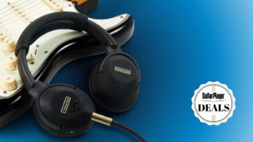 With 38% off one of our favorite headphone amps plus a super affordable FRFR, you can't afford to miss Positive Grid's Sparktober sale