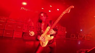 Yngwie Malmsteen