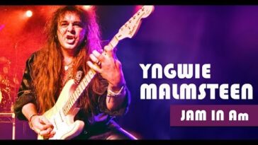 Yngwie Malmsteen