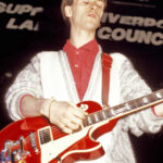 You can buy Johnny Marr’s guitars, but not his clothes