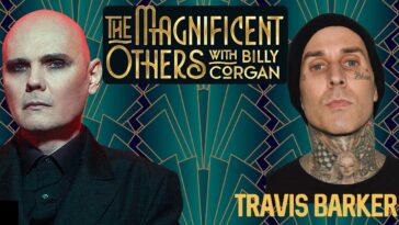 “You have influenced more popular drummers in the last 30 years than any drummer I can think of”: Billy Corgan lavishes praise on Travis Barker