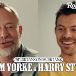 “You should keep that to yourself, dude”: Thom Yorke offers an odd response to Harry Styles when he tells him that he uses GarageBand to record his song ideas