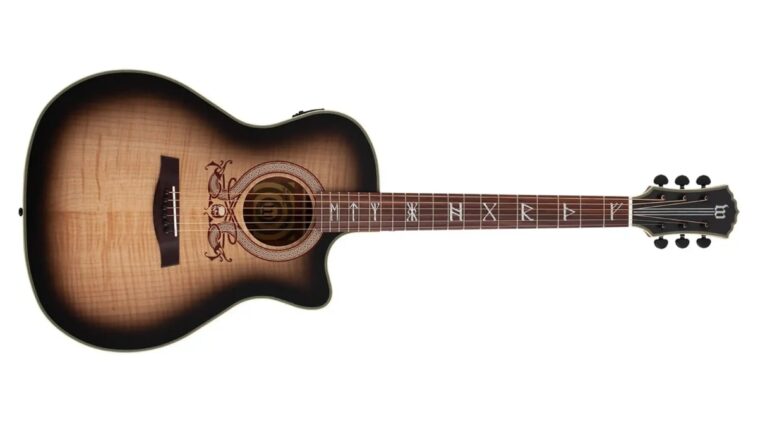 Zakk Wylde’s guitar brand launches first acoustic guitars