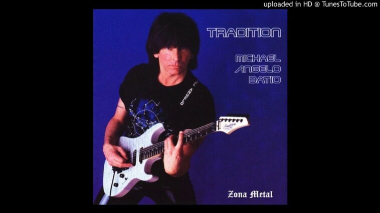 Michael Angelo Batio