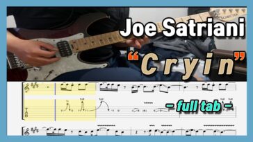 Joe Satriani