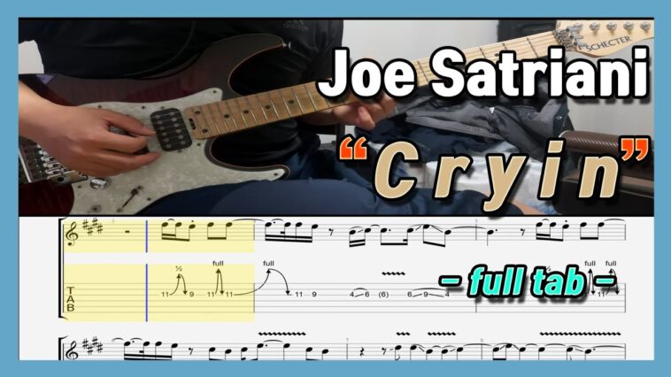 Joe Satriani